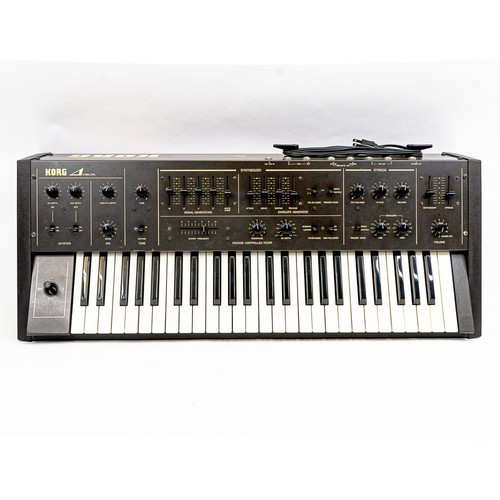 Korg delta vintage - korg, dl-50