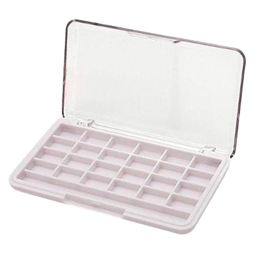 Conteneur vide pour - , palette