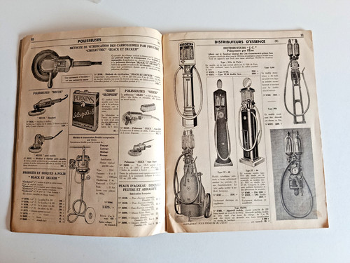 Catalogue 1935 mestre - mestre, &