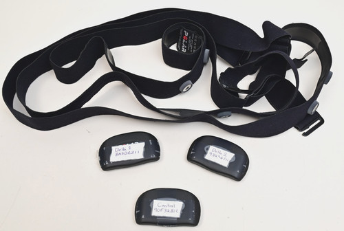 Lot polar bluetooth heart - lot,