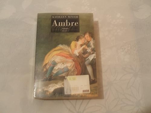 Ambre winsor kathleen - ambre,