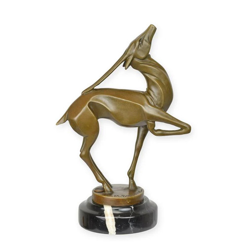 Statue moderne sculpture - moderne,