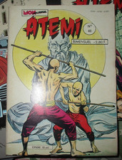 ATEMI N° 40 BD PETIT FORMAT