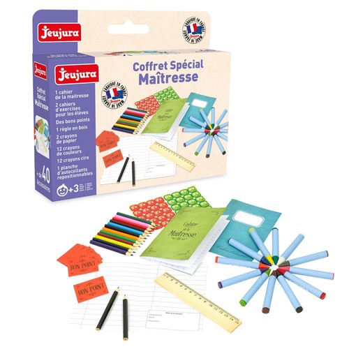 8979 jeujura coffret special - coffret,