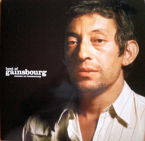 Vinyle gainsbourg best - -,