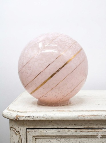 Grand globe luminaire art - grand,