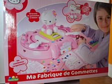 Ma fabrique de gommettes Hello