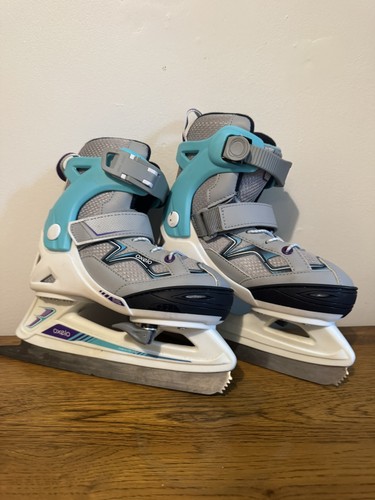 Oxelo kids ice skates - kids',