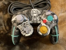Custom Xenoblade Pyra GameCube