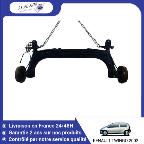 Train arriere renault - 🇫🇷,