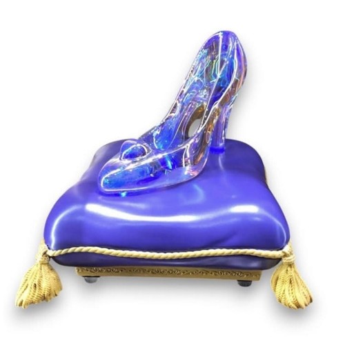 Figurine lumineuse pantoufle - lumineuse,