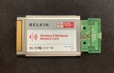 Notebook wireless network card - wireless,