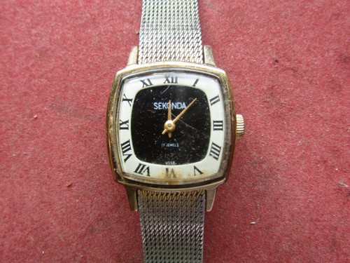 Vintage sekonda jewels - sekonda, 17