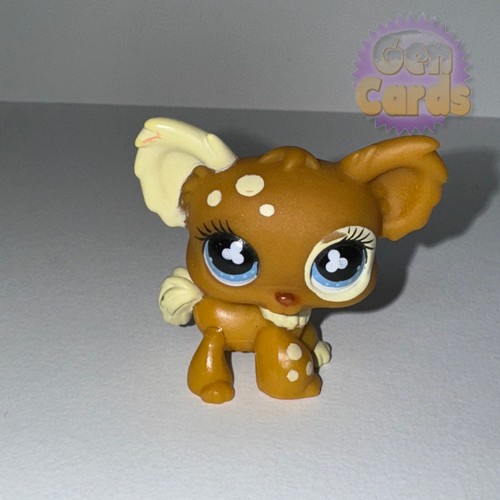 Littlest petshop chien 963 - littlest,
