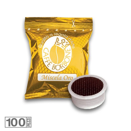 100 capsules café caffe - 100,