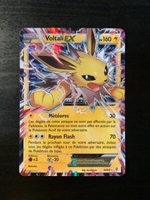 Carte Pokémon : Voltali EX