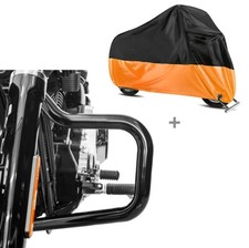 Pare cylindre + Housse de