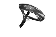 Garde boue avant Carbone pour