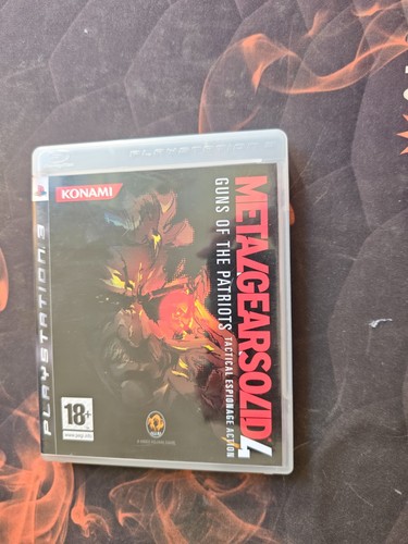 Metal gear solid guns - guns, of