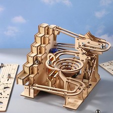 Puzzle 3D En Bois à Faire