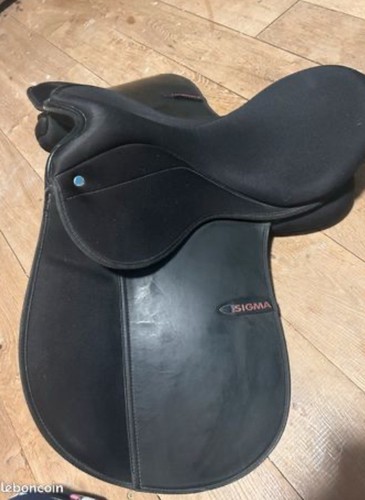 Selle cheval - selle,