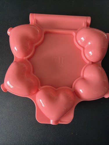 Heart cake pop maker - cake,