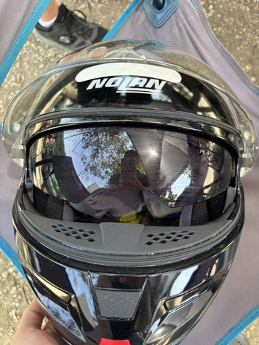 Casque moto nolan - casque,