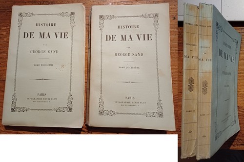 George sand histoire de - histoire,