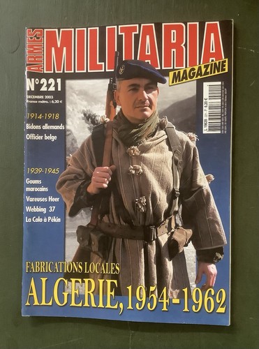 Militaria magazine 221 - militaria, n°221