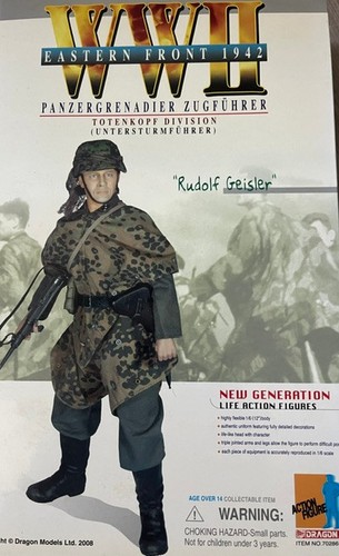 Rudolf geisler panzergrenadier - rudolf,