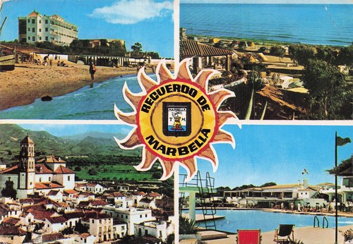 Espagne marbella costa del sol - espagne,