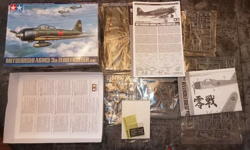 Avion tamiya aircraft model - aircraft,