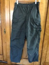 REI Gray  Convertible Pants