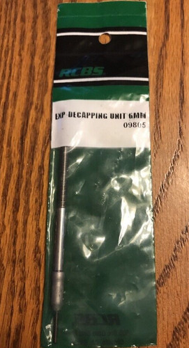 Rcbs exp decapping - unité, *