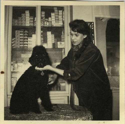 Photo ancienne vintage - ancienne,
