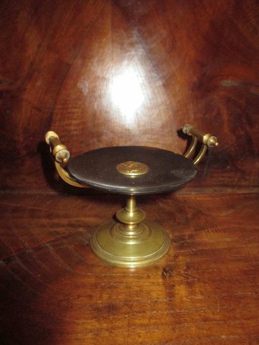 Ancienne coupelle bronze - ancienne,