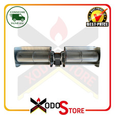 Ventilateur Tangentiel Double ORIGINAL EDILKAMIN Code R288900/R1019700