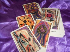 Jeu de cartes divinatoires