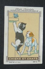 CHROMO PETER CAILLER KOHLER