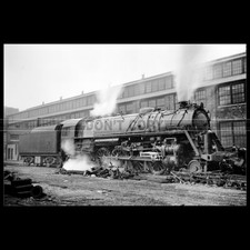 Photo T.000672 LOCOMOTIVE