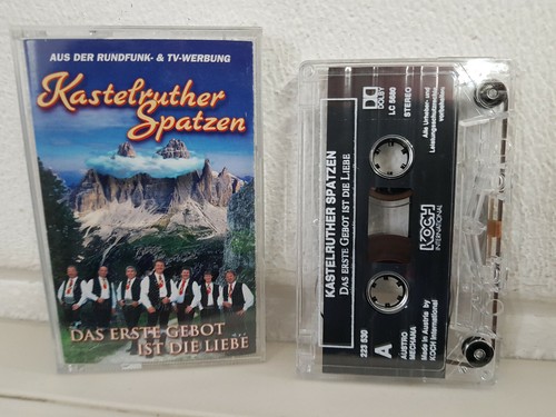 Kastelruther spatzen das - spatzen,