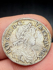 Louis XIV , douzième d'écu