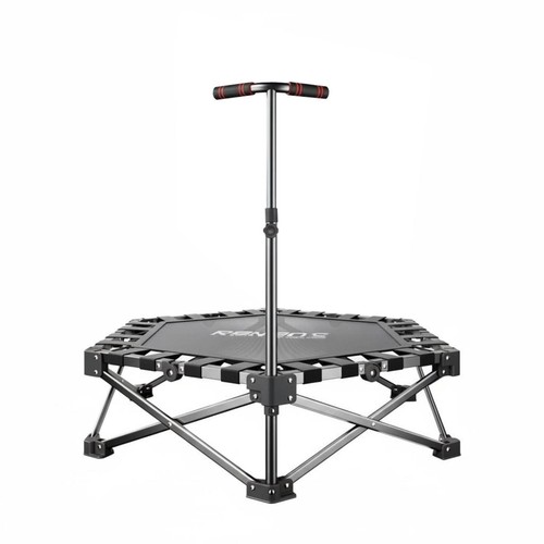 Trampoline fitness pliable - fitness,