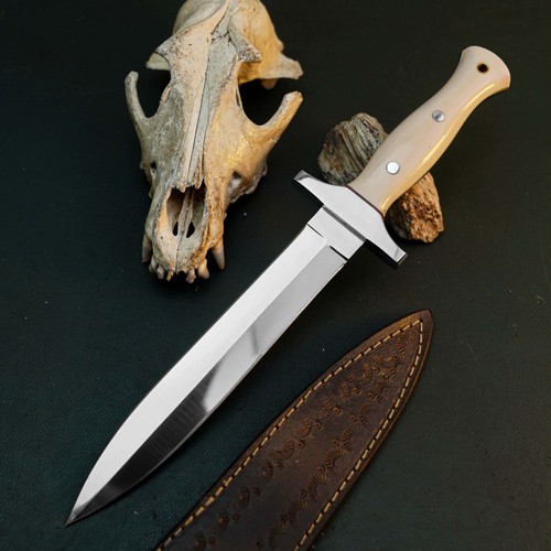 Dagger knife full - d2,