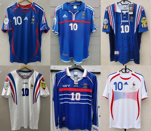 Maillot retro france - maillot,