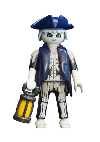 Playmobil personnage pirate