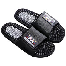  Pantoufles De Massage Chaussure Pied Slippers Salle Bain Des Pieds