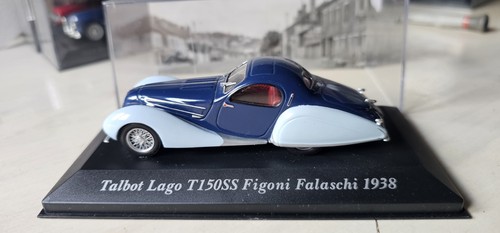 Altaya ixo talbot lago - /,