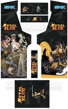 Stickers Metal Slug Modèle 2