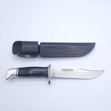 Vtg Buck Knife Model 119 with
